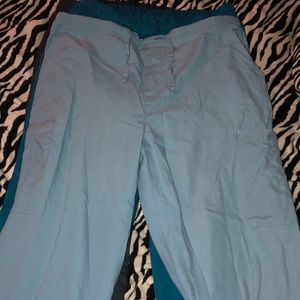 Scrub pants